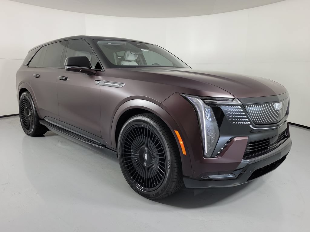 New 2026 Cadillac Escalade IQ Sport 1 w/ LPO, Floor Liner Package AWD/4WD 360° Tour
