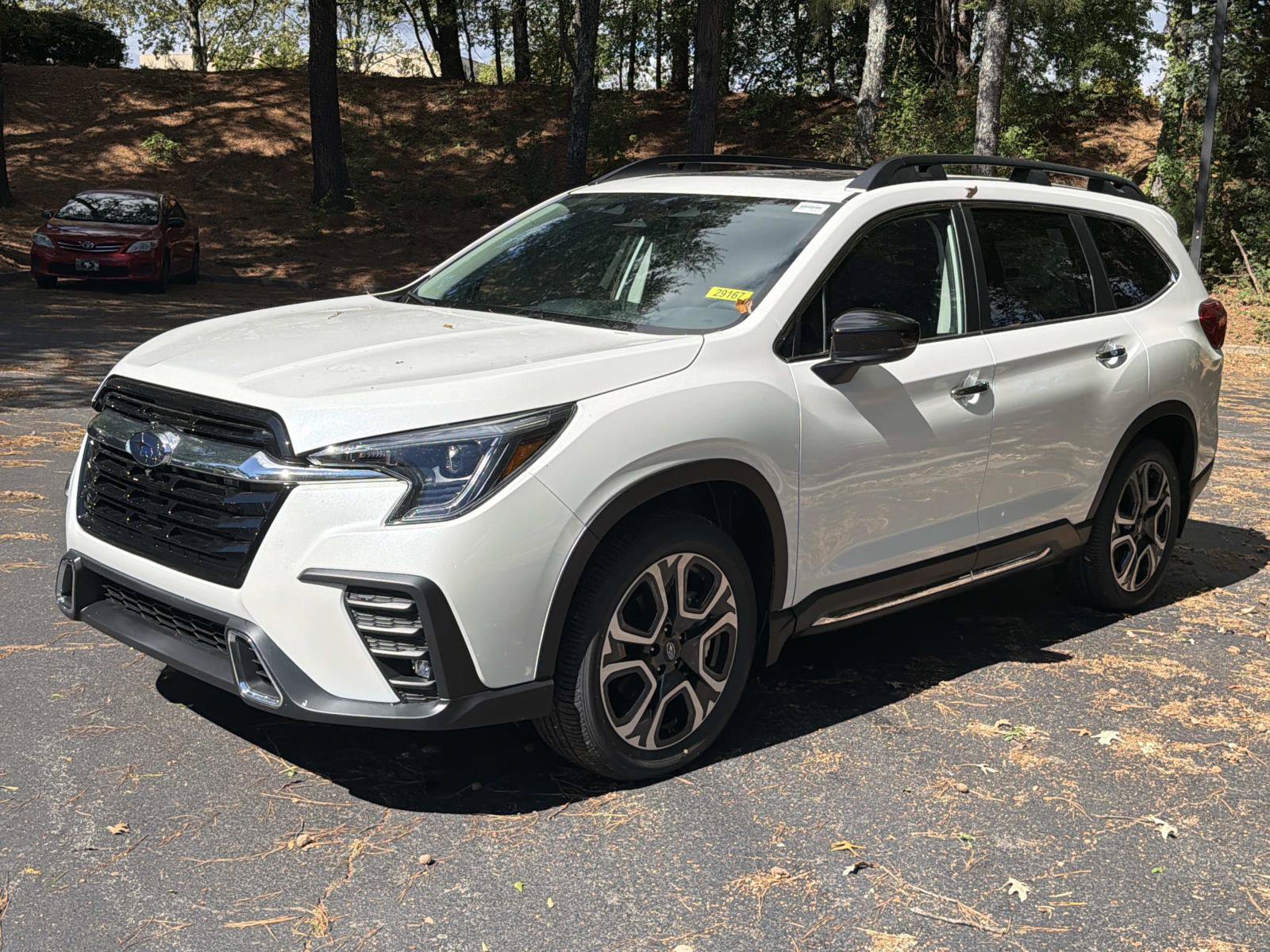 New 2027 Subaru Ascent Touring AWD/4WD image 3