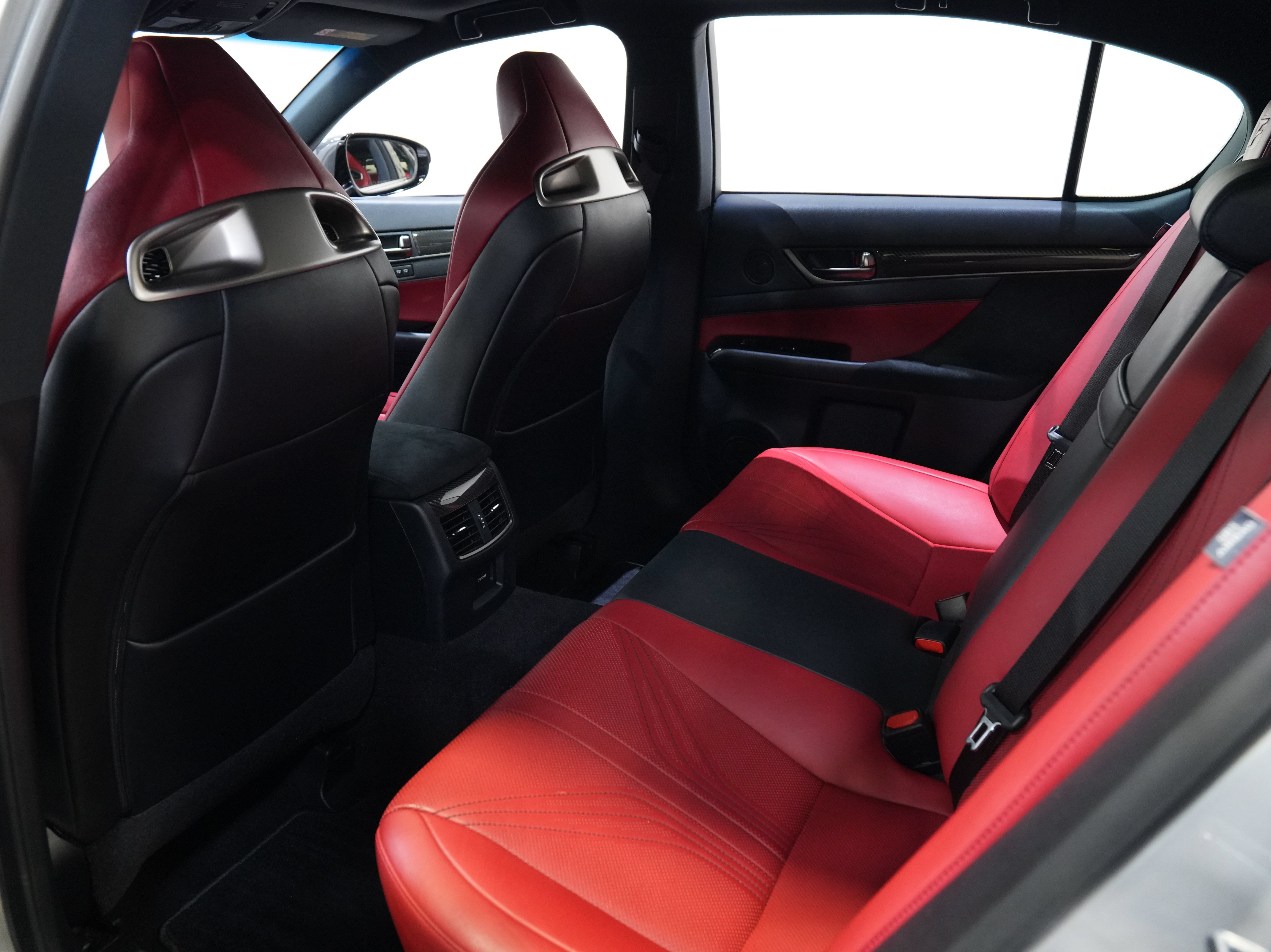 Used 2016 Lexus GS F RWD image 37