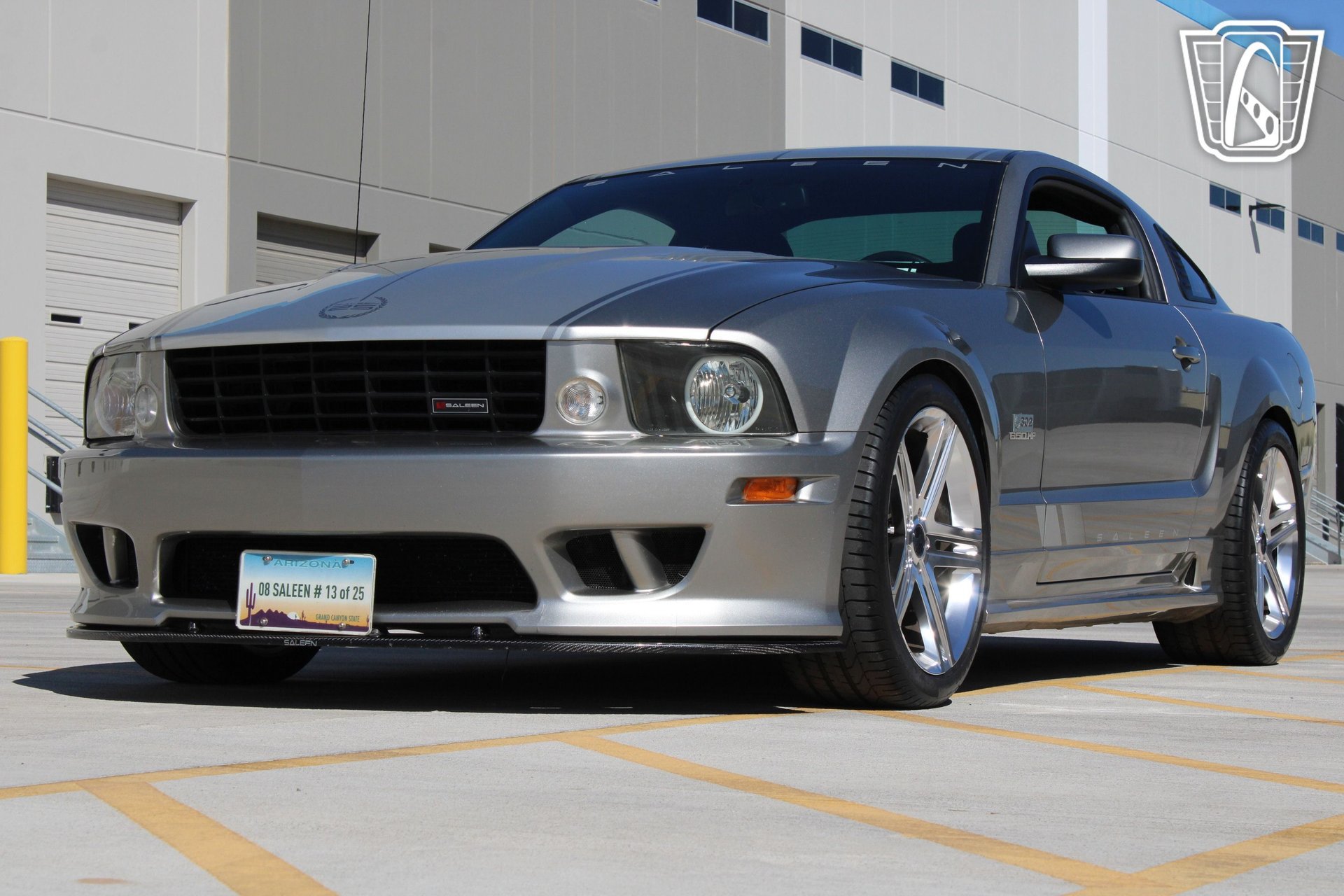 Used 2008 Ford Mustang GT RWD image 2