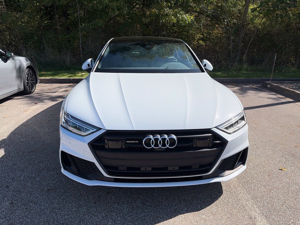 Used 2023 Audi A7 3.0T Premium AWD/4WD image 2