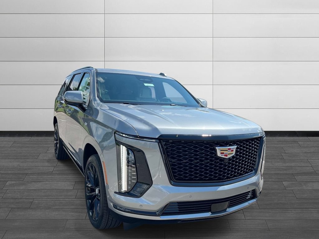 New 2026 Cadillac Escalade Platinum Sport w/ LPO, ONYX Package AWD/4WD image 8