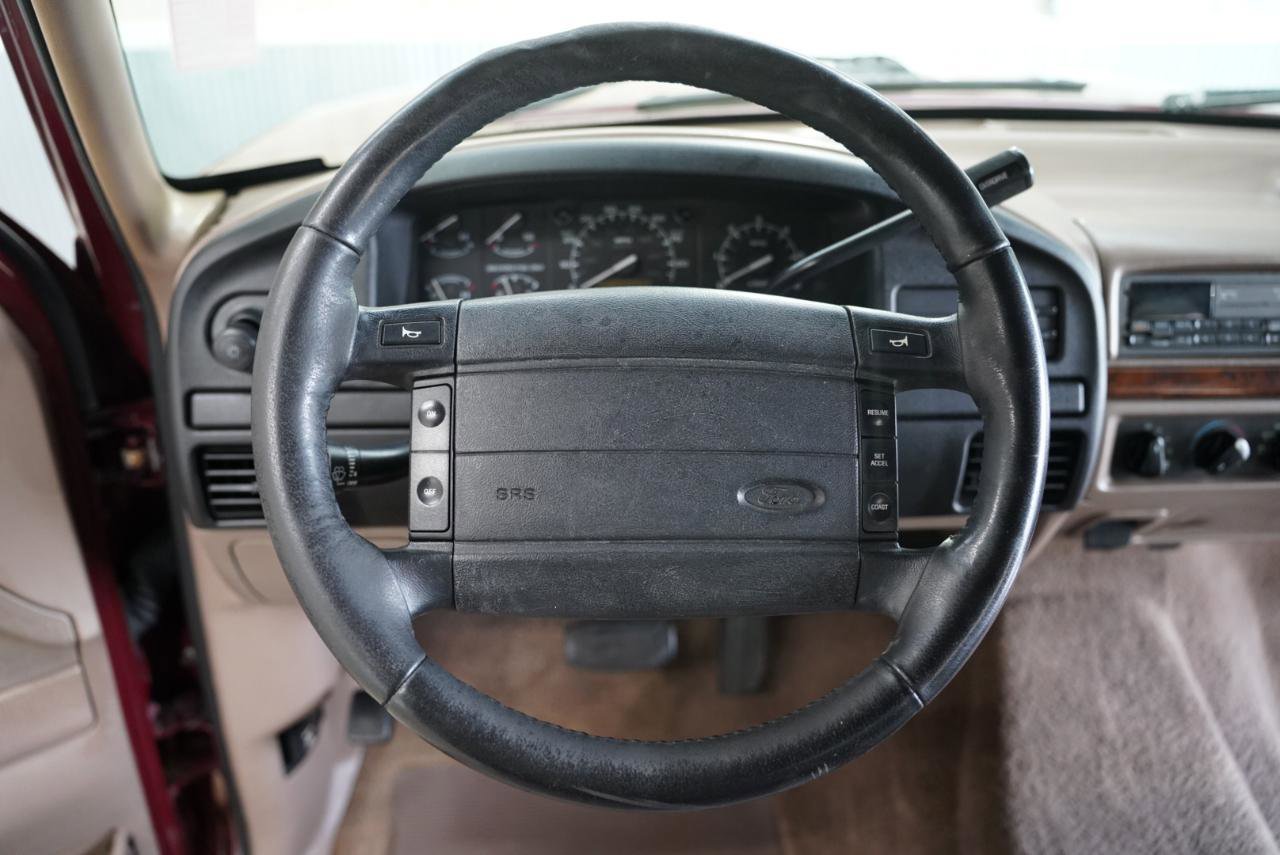Used 1996 Ford Bronco Eddie Bauer AWD/4WD image 12