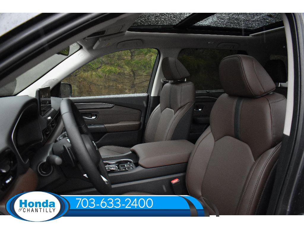 New 2026 Honda Pilot Touring image 26