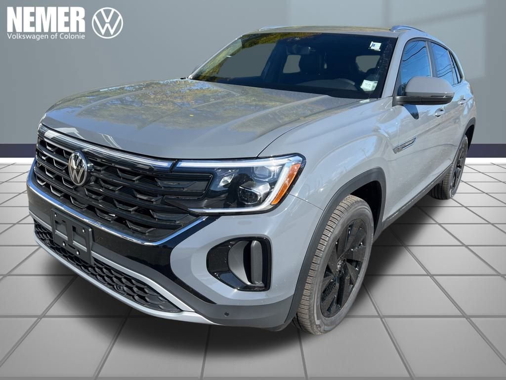 New 2026 Volkswagen Atlas Cross Sport SE image 1