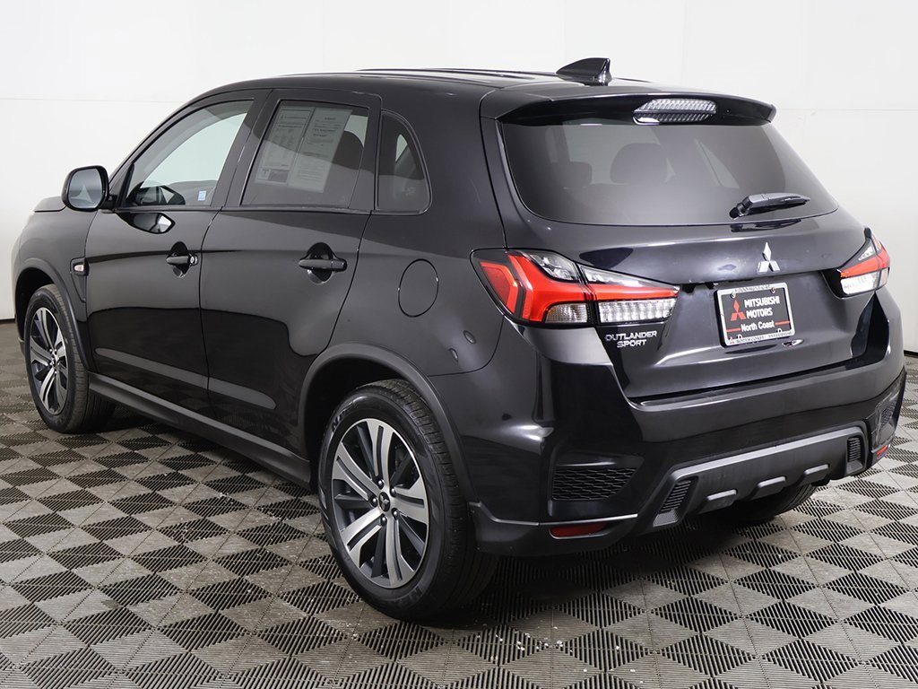 Used 2024 Mitsubishi Outlander Sport ES image 6