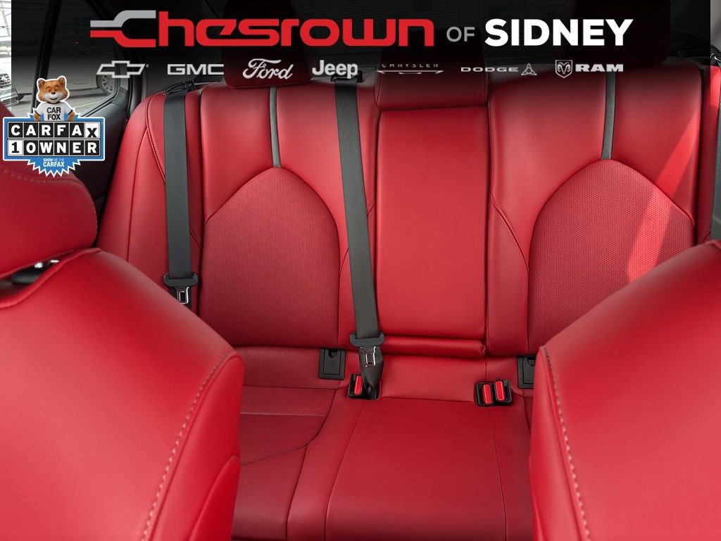 Used 2023 Toyota Camry XSE w/ Cold Weather Package FWD image 27
