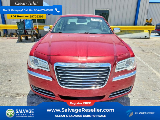 Used 2011 Chrysler 300 Limited RWD image 7