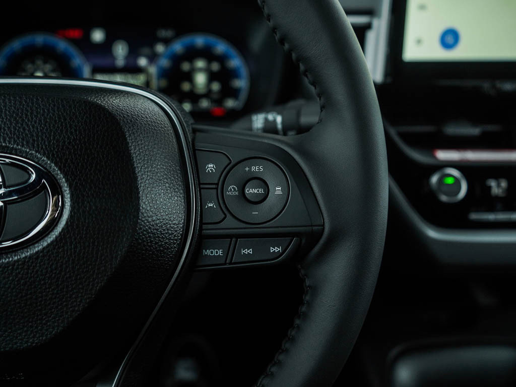 New 2026 Toyota Corolla SE FWD image 19