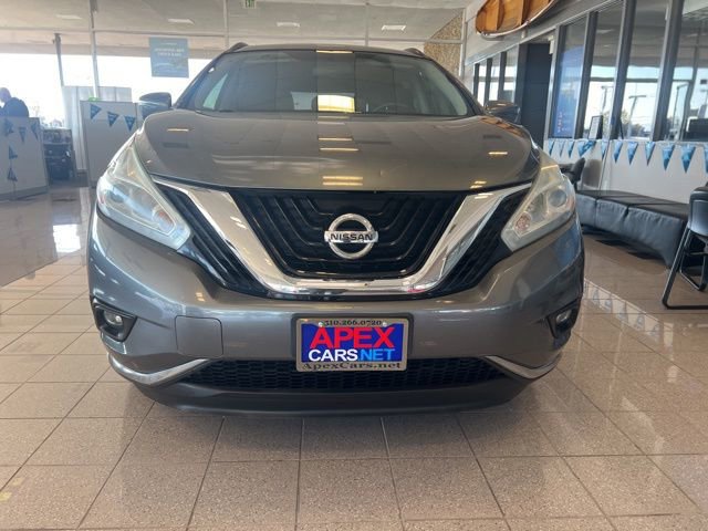 Used 2017 Nissan Murano SV image 13