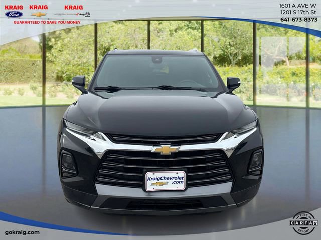 Used 2022 Chevrolet Blazer Premier w/ Enhanced Convenience Package AWD/4WD image 2