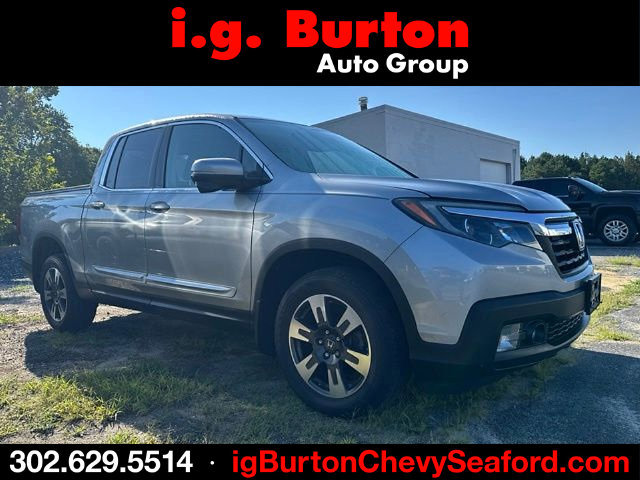 Used 2019 Honda Ridgeline RTL-T