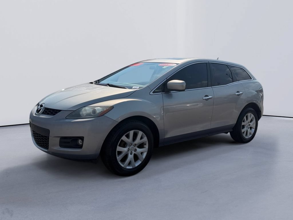 Used 2008 MAZDA CX-7 Grand Touring FWD image 7