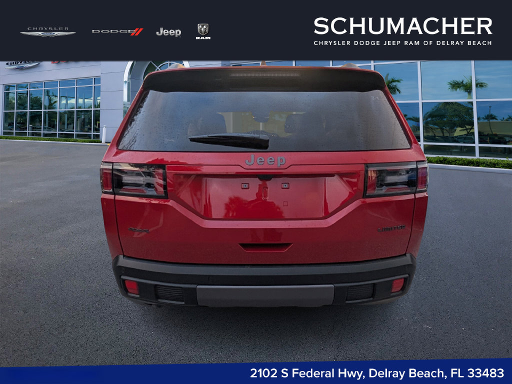 New 2026 Jeep Cherokee Limited AWD/4WD image 6