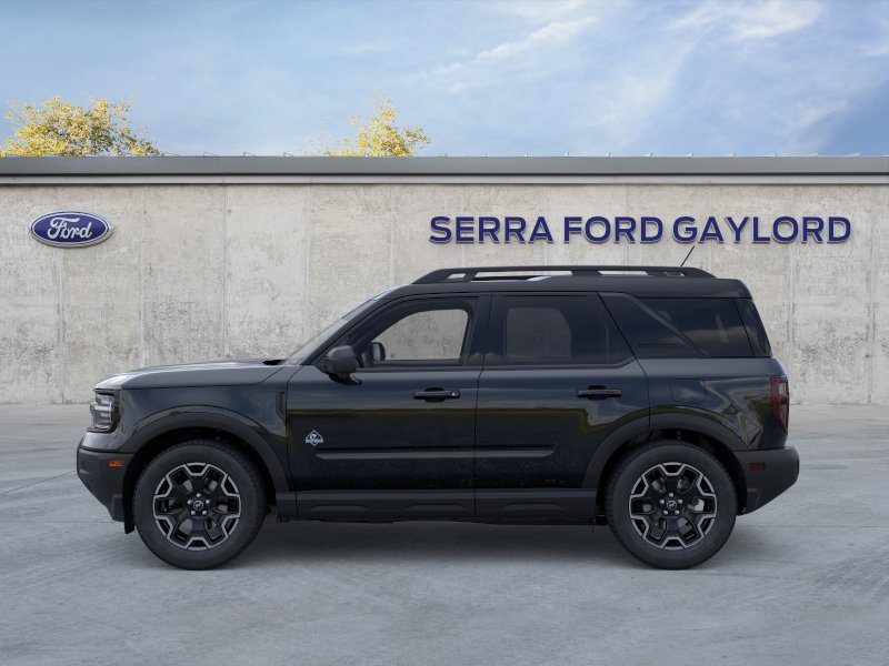 New 2025 Ford Bronco Sport Outer Banks w/ Outer Banks Tech Package+ AWD/4WD image 3