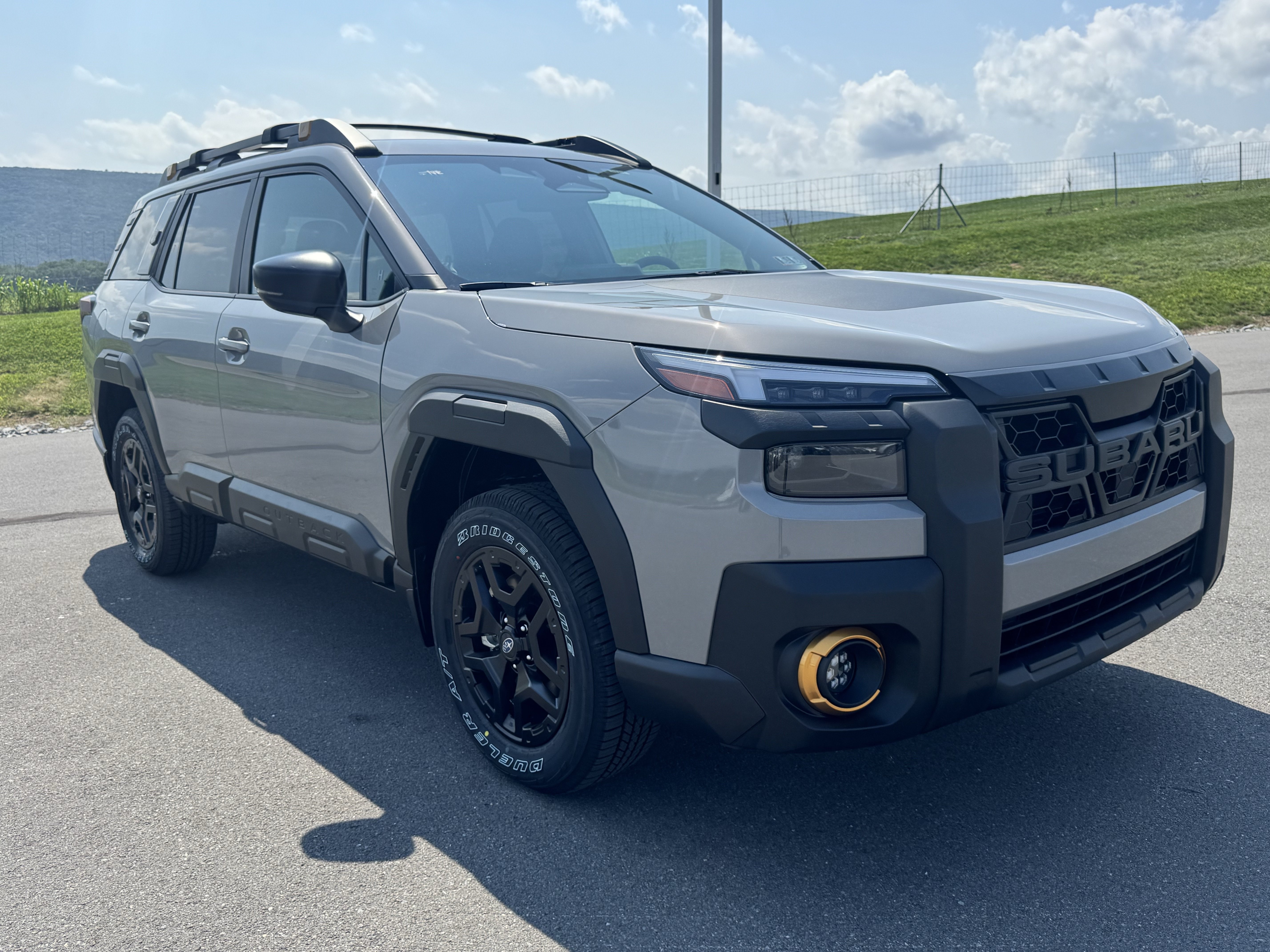 New 2026 Subaru Outback Wilderness