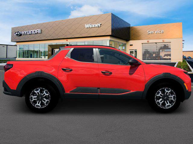 New 2026 Hyundai Santa Cruz XRT image 9