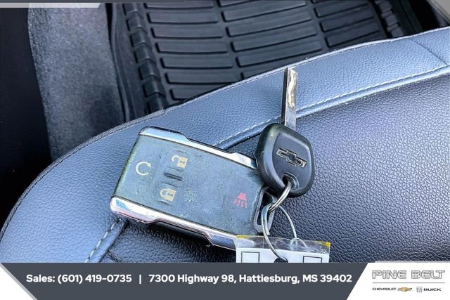 Used 2019 Chevrolet Colorado Z71 image 9