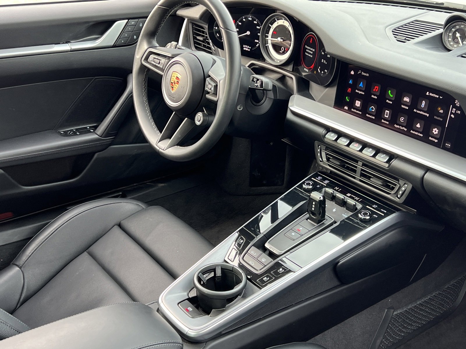 Certified 2024 Porsche 911 Carrera image 15