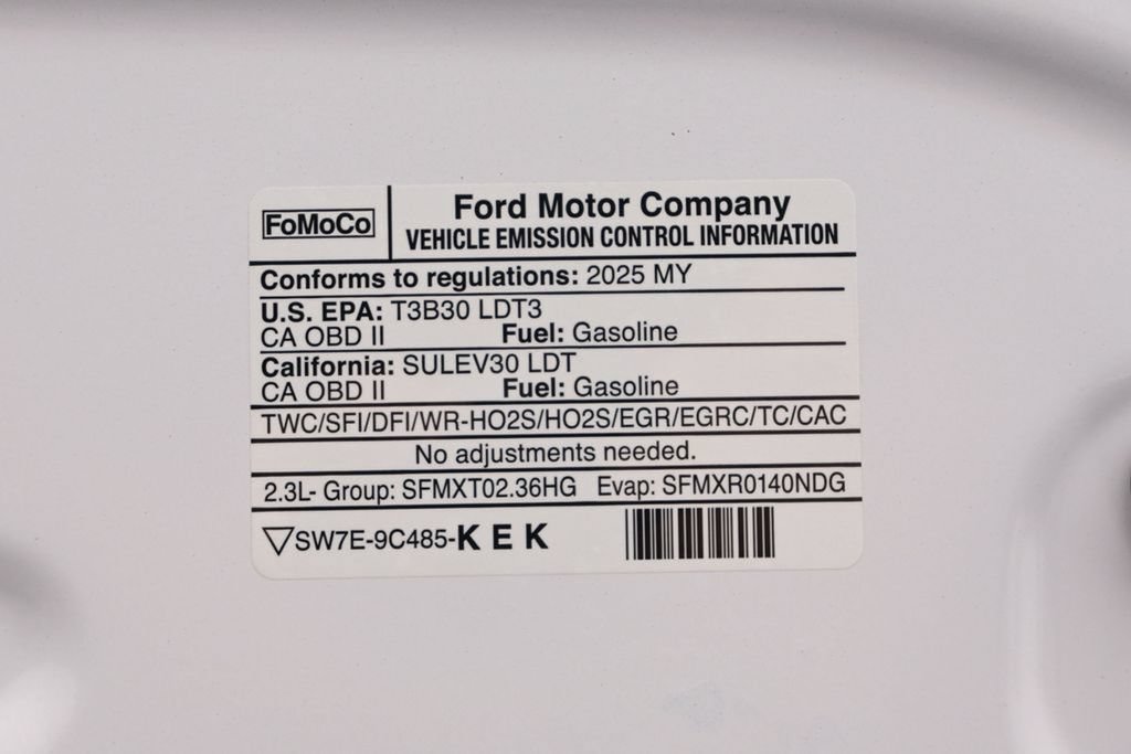 Used 2025 Ford Ranger XLT RWD image 33