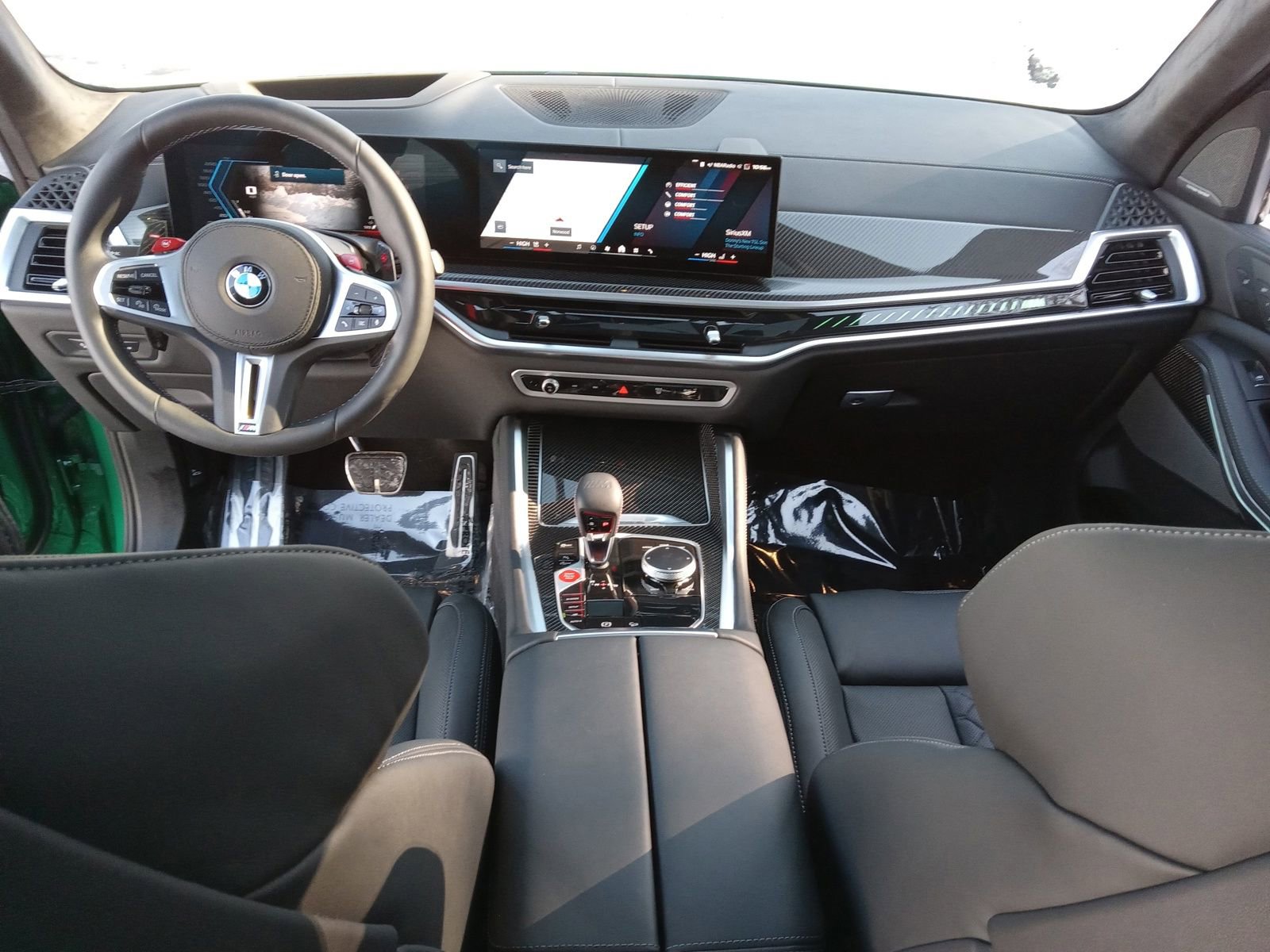 Used 2026 BMW X5 M Competition w/ Executive Package image 16