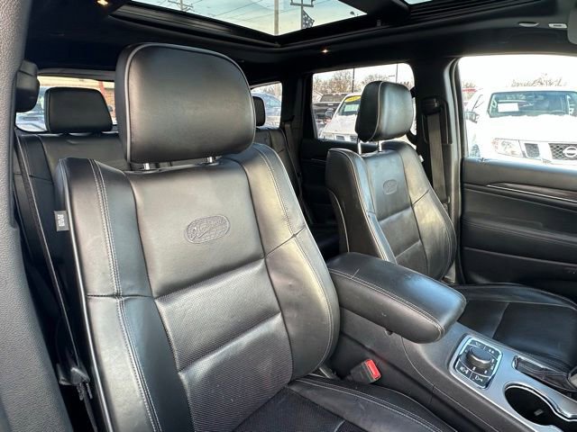 Used 2019 Jeep Grand Cherokee Overland image 33