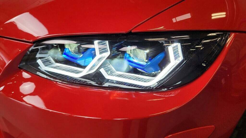 Used 2011 BMW M3 Coupe image 32