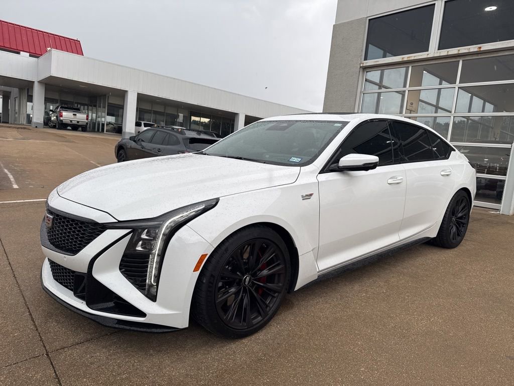 Used 2026 Cadillac CT5 V Blackwing