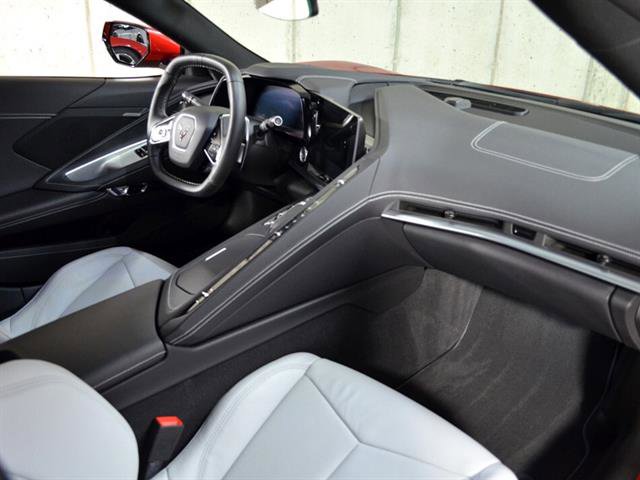 Used 2021 Chevrolet Corvette Stingray Coupe w/ Battery Protection Package image 21