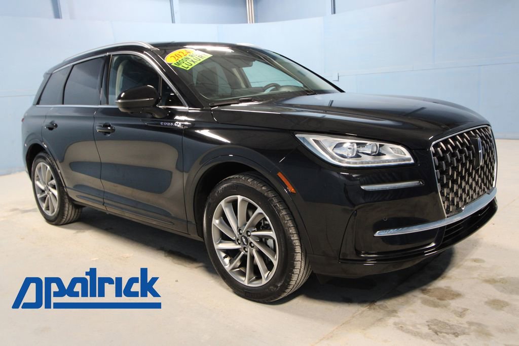 Used 2024 Lincoln Corsair Grand Touring w/ Equipment Group 301A image 1
