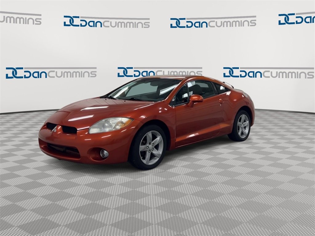 Used 2008 Mitsubishi Eclipse GS image 4