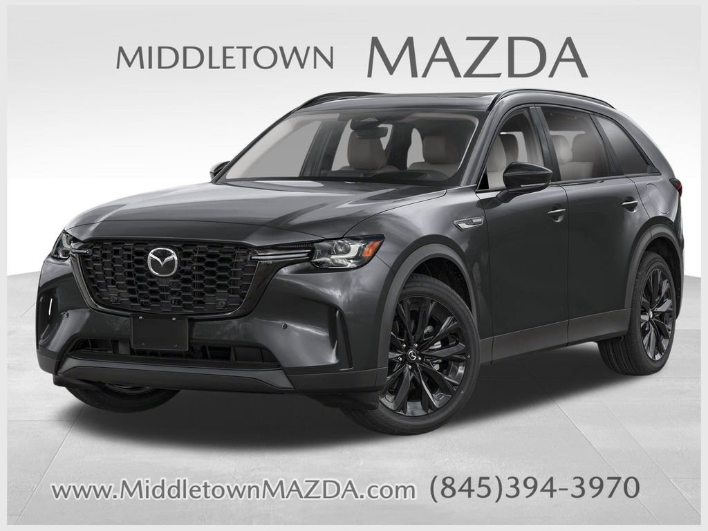 New 2026 MAZDA CX-90 3.3 Turbo w/ Premium Sport Pkg