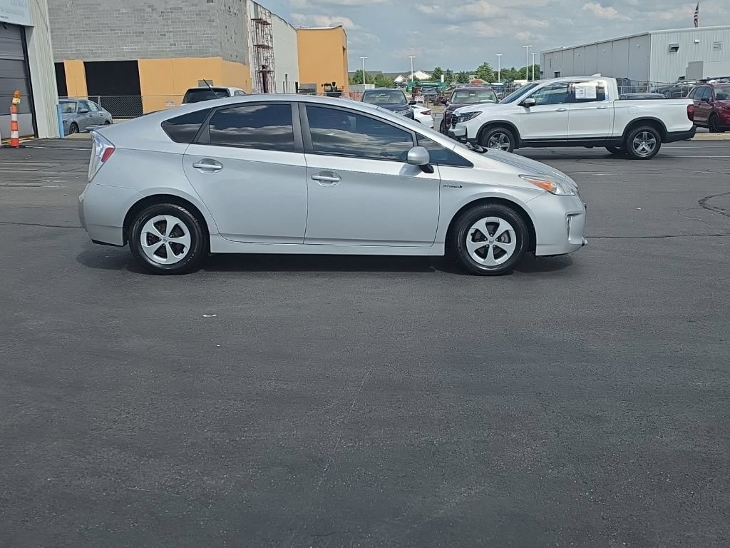 Used 2015 Toyota Prius Three FWD image 10