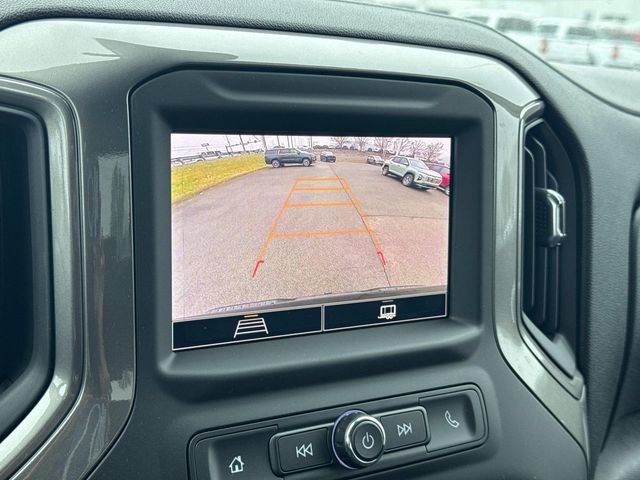 New 2026 Chevrolet Silverado 1500 Custom image 28