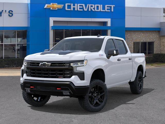 New 2026 Chevrolet Silverado 1500 LT Trail Boss w/ LT Trail Boss Premium Package AWD/4WD image 31