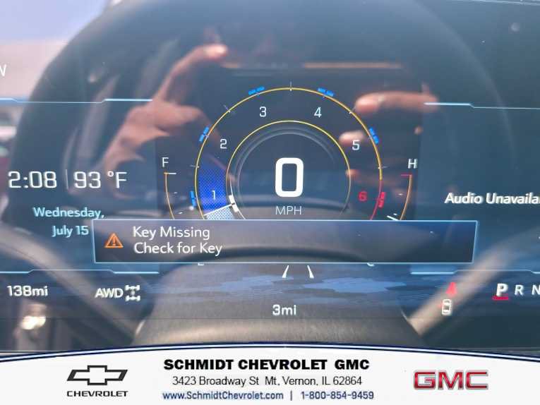 New 2027 Chevrolet Equinox LT w/ Convenience Package II AWD/4WD image 14