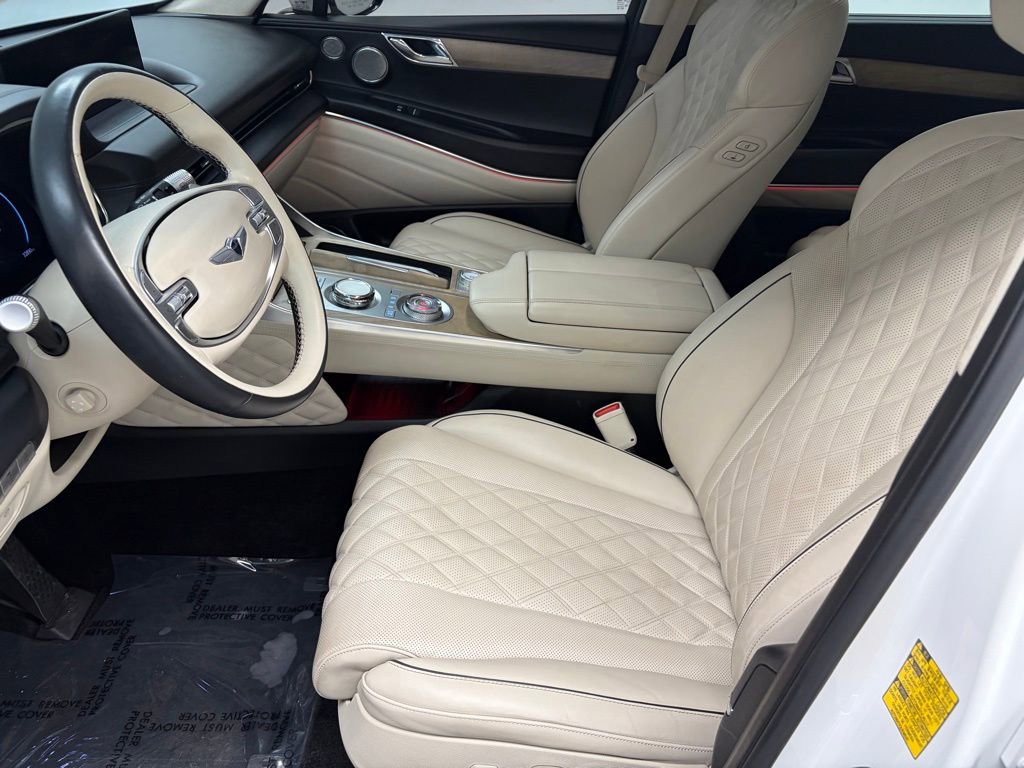 Used 2023 Genesis GV80 3.5T Prestige w/ Prestige Package image 19