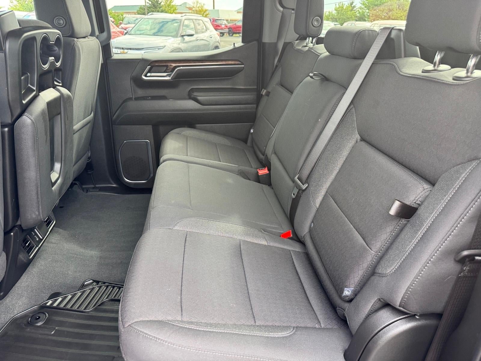 Used 2024 GMC Sierra 1500 Elevation AWD/4WD image 7