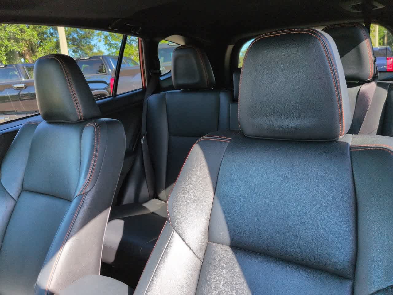Certified 2016 Toyota RAV4 SE FWD image 8