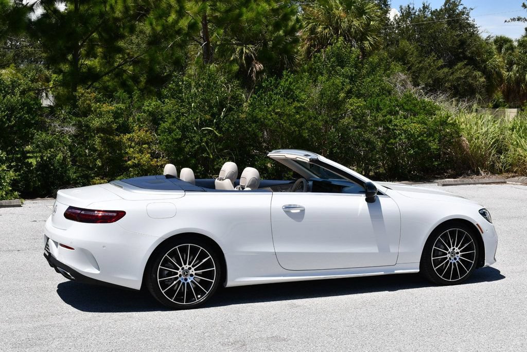 Used 2023 Mercedes-Benz E 450 Cabriolet w/ AMG Line image 6