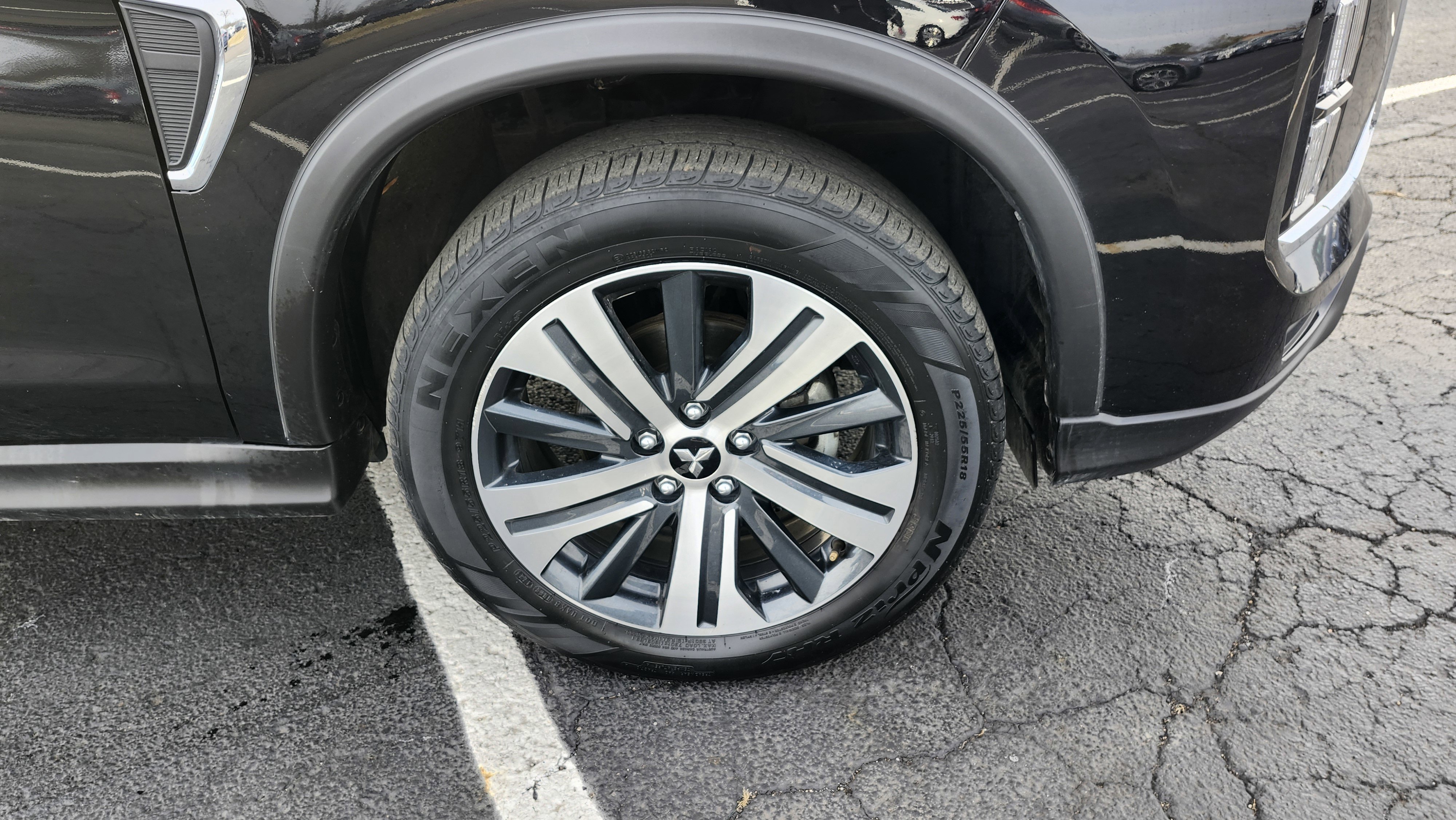 Used 2024 Mitsubishi Outlander Sport AWD image 11