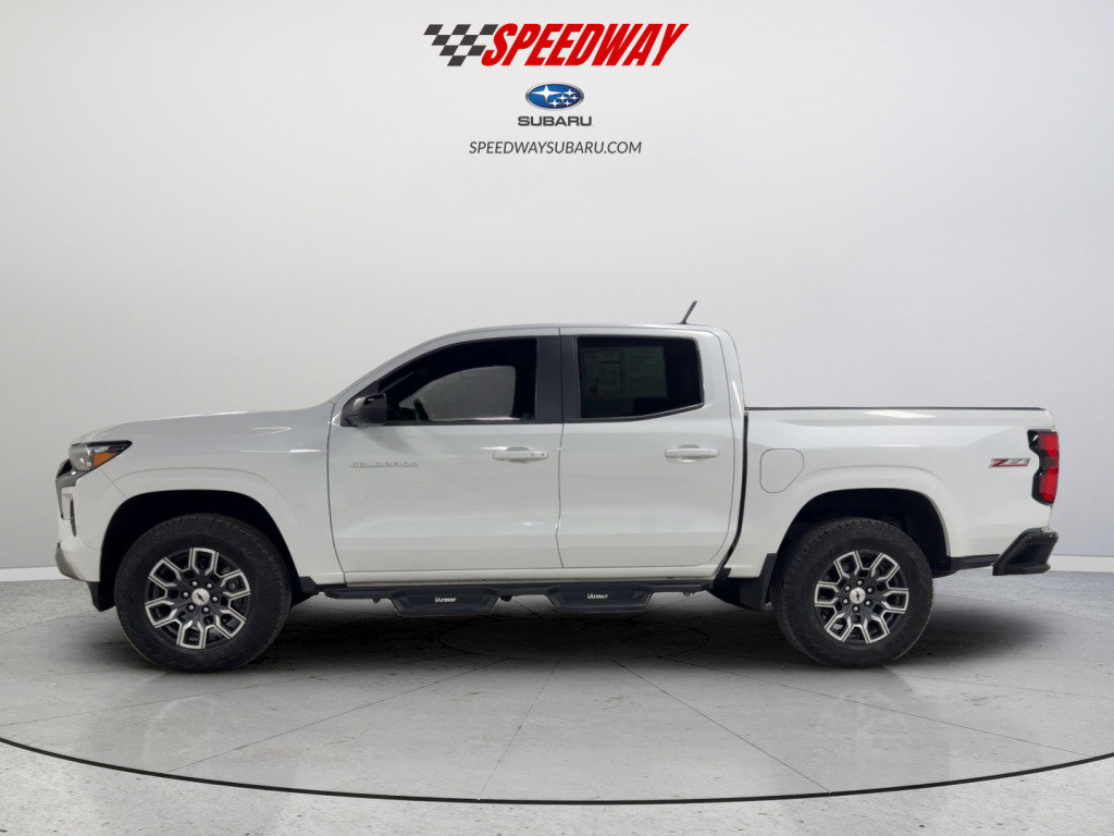 Used 2023 Chevrolet Colorado Z71 w/ Z71 Convenience Package 2 AWD/4WD image 10