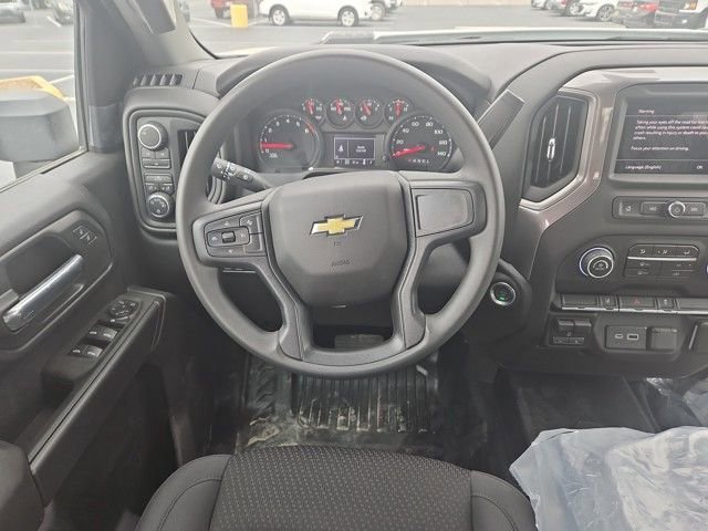New 2025 Chevrolet Silverado 2500 W/T w/ WT Convenience Package AWD/4WD image 13