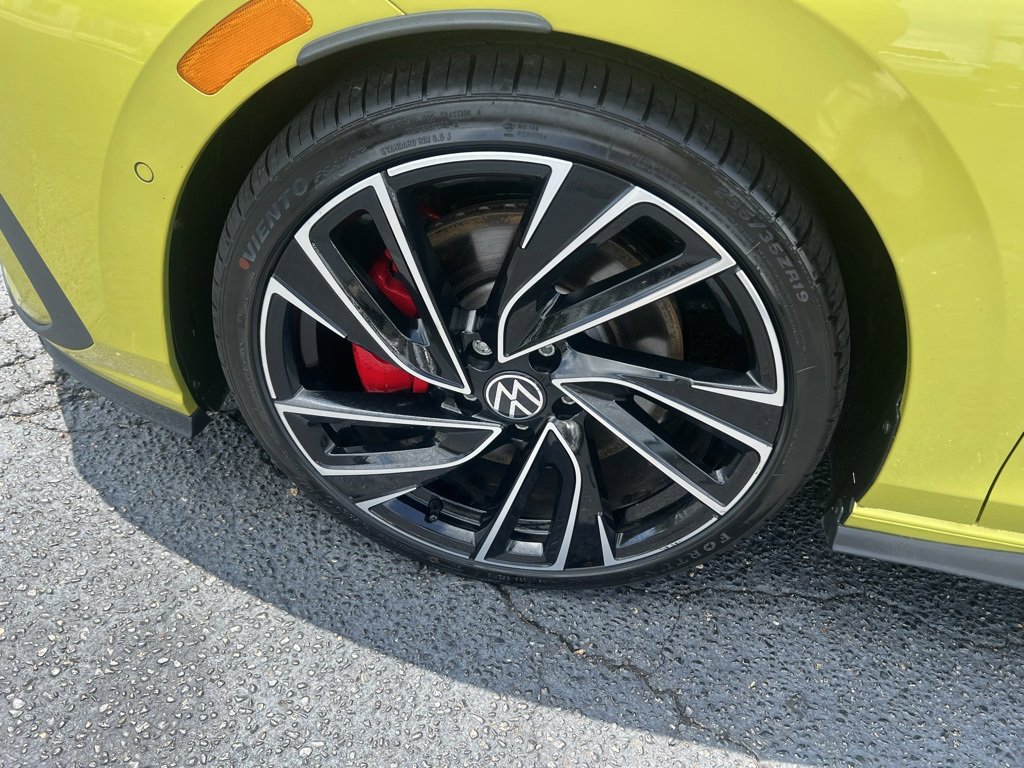 Used 2022 Volkswagen GTI Autobahn image 43