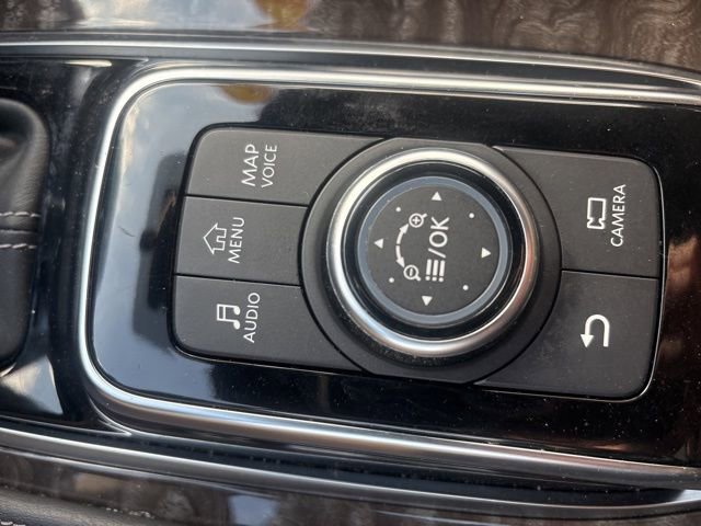 Used 2023 Nissan Armada Platinum w/ Captain's Chairs Package image 40