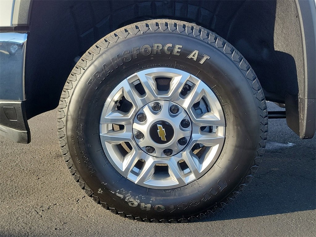 New 2026 Chevrolet Silverado 2500 W/T w/ WT Convenience Package image 29