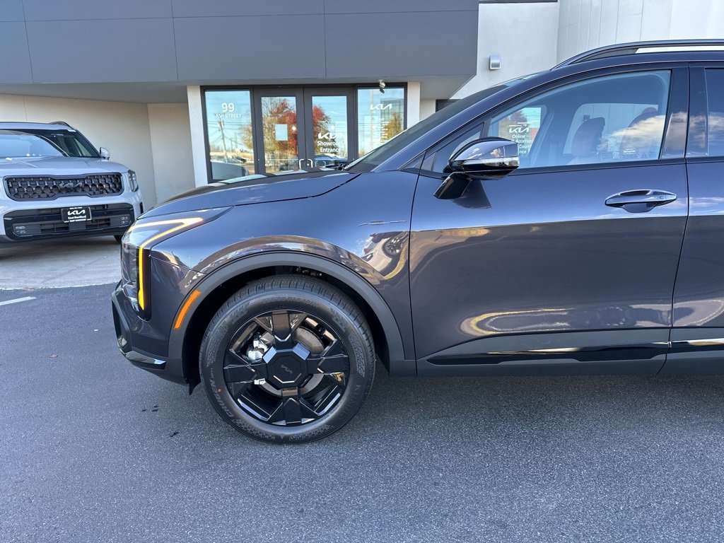 New 2026 Kia Sportage X-Line image 11