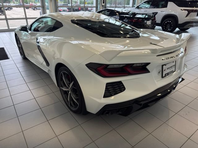 Used 2023 Chevrolet Corvette Stingray Premium Cpe w/ Z51 Performance Package RWD image 46