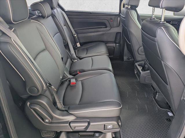 Certified 2026 Honda Odyssey Elite image 21
