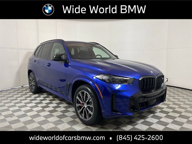 New 2026 BMW X5 M60i w/ Executive Package image 1